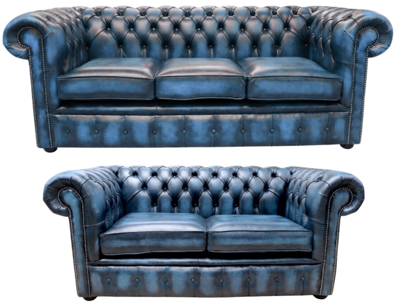 The Cambridge Chesterfield